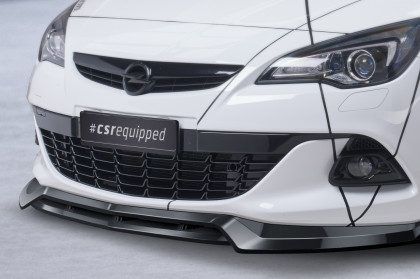 Spoiler doplňkový CSR CUP pro CSR-CSL695 Opel Astra J GTC - carbon look matný