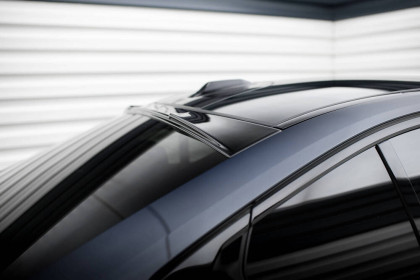 Prodloužení střechy BMW 5 M-Pack G60 černý lesklý plast