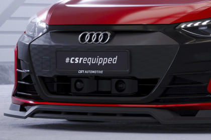 Spoiler doplňkový CSR CUP pro CSL707 Audi e-tron GT - černý matný