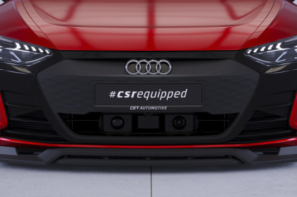 Spoiler doplňkový CSR CUP pro CSL707 Audi e-tron GT - černá struktura