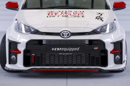 Spoiler doplňkový CSR CUP pro CSL535 Toyota GR Yaris (XP21) 2020- carbon look matný