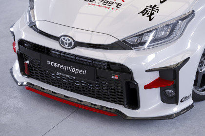 Spoiler doplňkový CSR CUP pro CSL535 Toyota GR Yaris (XP21) 2020- černý lesklý