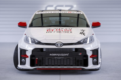 Spoiler doplňkový CSR CUP pro CSL535 Toyota GR Yaris (XP21) 2020- černý lesklý