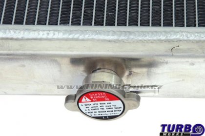 Sportovní chladič vody TurboWorks - Nissan 200SX S13  50mm