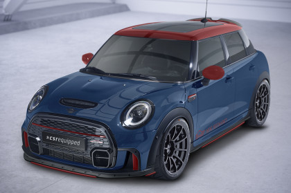 Spoiler pod přední nárazník CSR CUP pro Mini F55/F56/F57 JCW/JCW-Trim 2021- 