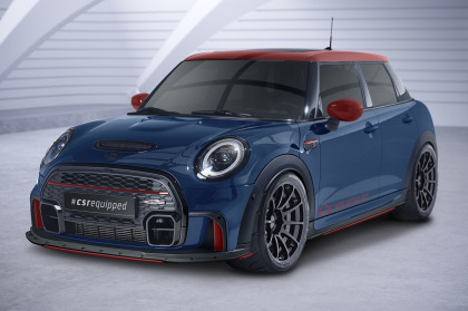 Spoiler pod přední nárazník CSR CUP pro Mini F55/F56/F57 JCW/JCW-Trim 2021- 