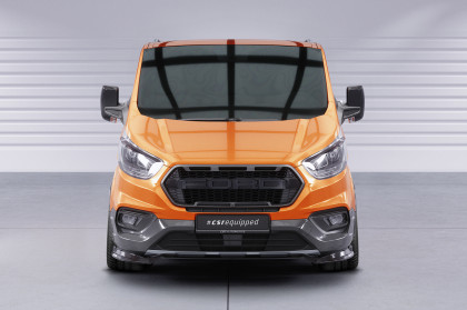 Spoiler pod přední nárazník CSR CUP pro Ford Tourneo Custom Active 2020-  černý matný