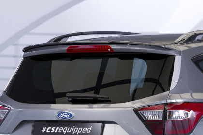 Křídlo, spoiler zadní CSR pro Ford  Kuga II - carbon look matný