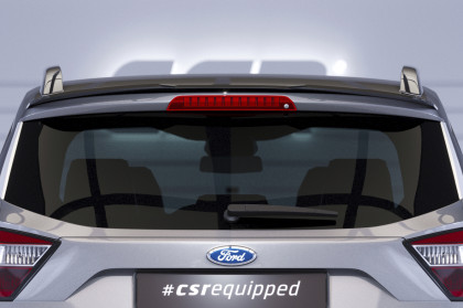 Křídlo, spoiler zadní CSR pro Ford  Kuga II - carbon look matný