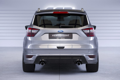 Křídlo, spoiler zadní CSR pro Ford  Kuga II - černý lesklý