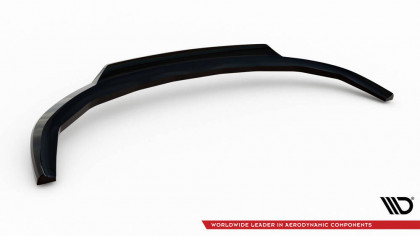 Spojler pod nárazník lipa Chrysler Pacifica Mk2 Facelift černý lesklý plast