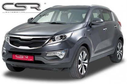 Sportovní maska bez znaku CSR - KIA Sportage 3 10-