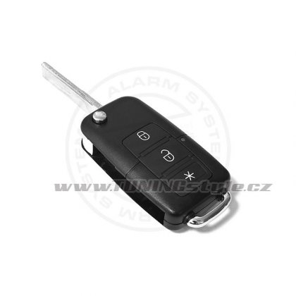 Dálkové ovládání KEETEC CZ 100 KEY