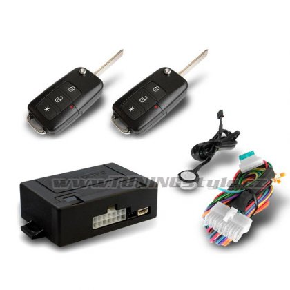 Dálkové ovládání KEETEC CZ 100 KEY