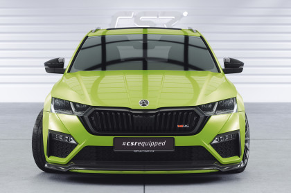 Spoiler doplňkový CSR CUP pro CSR-CSL624 Škoda Octavia 4 RS - carbon look lesklý