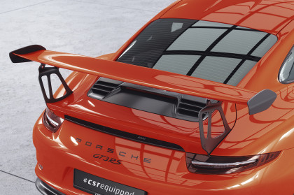 Křídlo, spoiler střechy CSR - Porsche 911/991 GT3 RS