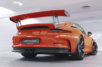 Křídlo, spoiler střechy CSR - Porsche 911/991 GT3 RS