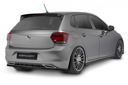 Křídlo, spoiler střechy CSR - VW Polo VI GTI a R-Line