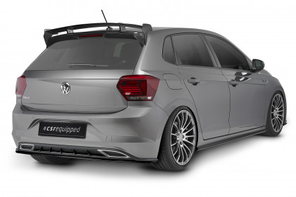 Křídlo, spoiler střechy CSR - VW Polo VI GTI a R-Line