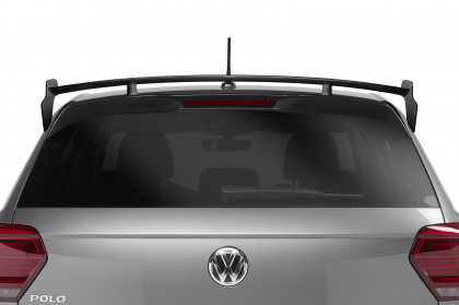 Křídlo, spoiler střechy CSR - VW Polo VI GTI a R-Line