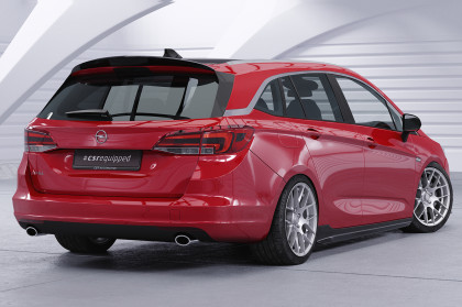 Křídlo, spoiler střechy CSR - Opel Astra K Sports Tourer