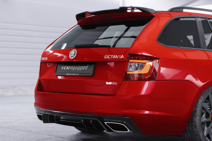 Křídlo, spoiler střechy CSR - Škoda Octavia III Typ 5E Combi RS