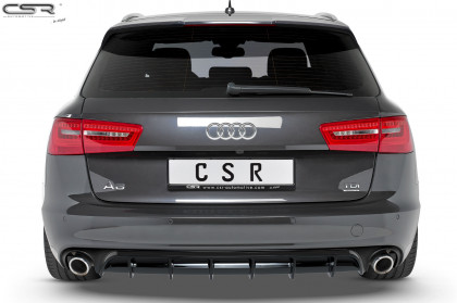 Křídlo, spoiler střechy CSR - Audi A6 C7 4G Avant