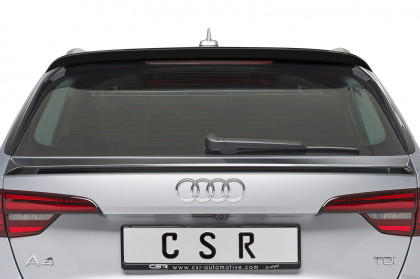 Křídlo, spoiler střešní CSR - Audi A4 B9 (Typ 8W) Avant