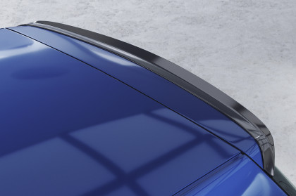 Křídlo, spoiler zadní CSR pro VW Golf 5 - černý matný