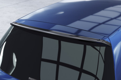 Křídlo, spoiler zadní CSR pro VW Golf 5 - černý lesklý