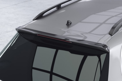 Křídlo, spoiler zadní CSR pro VW Golf 5 Variant - černý matný