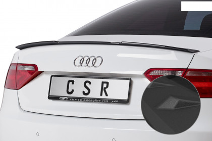 Křídlo, spoiler CSR pro Audi A5 8T Coupé - ABS