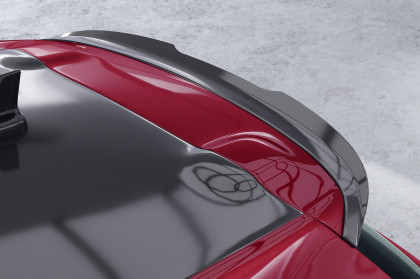 Křídlo, spoiler zadní CSR pro VW Scirocco III 2008-2014 - černý matný