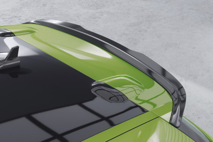 Křídlo, spoiler zadní CSR pro VW Scirocco III R/R-Line - carbon look matný