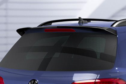 Křídlo, spoiler zadní CSR pro VW Passat B7 Typ 3C Variant - carbon look matný