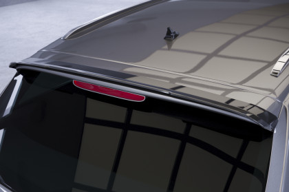 Křídlo, spoiler zadní CSR pro Audi Q7 4L - carbon look matný