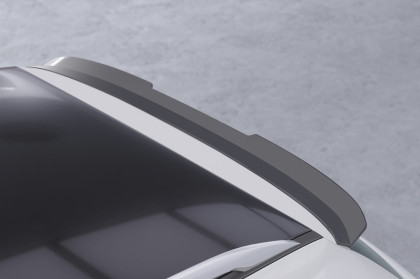 Křídlo, spoiler zadní CSR pro Seat Exeo ST (3R) - černý lesklý