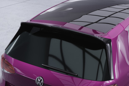 Křídlo, spoiler zadních dveří CSR pro VW Golf 7