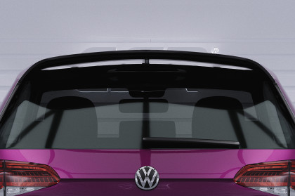 Křídlo, spoiler zadních dveří CSR pro VW Golf 7