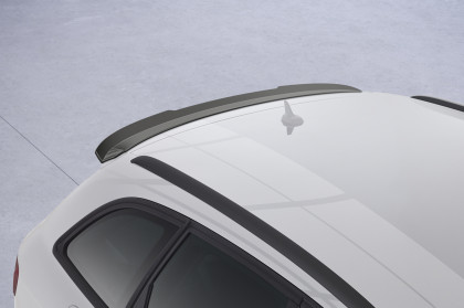Křídlo, spoiler střešní CSR pro Audi A4 B8 (Typ 8K) Avant - černý matný
