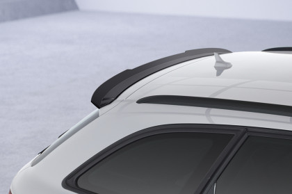 Křídlo, spoiler střešní CSR pro Audi A4 B8 (Typ 8K) Avant - carbon look lesklý