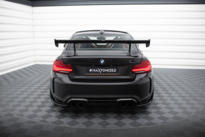 Zadní spoiler křídlo BMW M2 F87 carbon