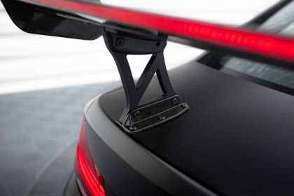 Zadní spoiler křídlo + led BMW M2 F87 carbon