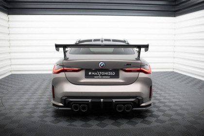 Zadní spoiler křídlo BMW M4 G82 carbon