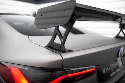 Zadní spoiler křídlo + led BMW M4 G82 carbon