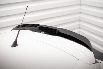 Střešní spoiler Maxton Seat Ibiza IV Sport Coupe černý lesklý plast