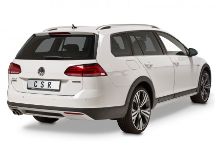 Křídlo, spoiler zadních dveří CSR pro VW Golf 7 Variant 2017-