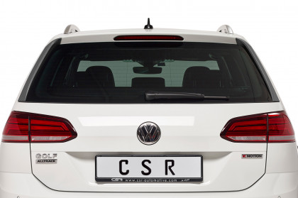 Křídlo, spoiler zadních dveří CSR pro VW Golf 7 Variant 2017-