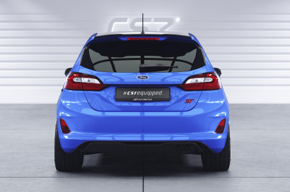 Křídlo, spoiler zadní CSR pro Ford Fiesta MK8 ST/ST-Line - ABS