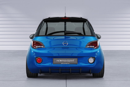 Křídlo, spoiler zadní CSR pro Opel Adam - carbon look matný